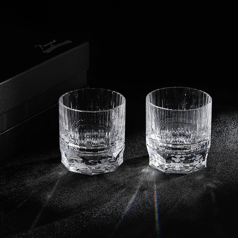 Whiskey Glass Gift Box