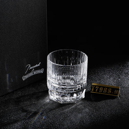 Whiskey Glass Gift Box