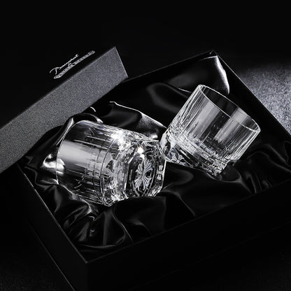 Whiskey Glass Gift Box