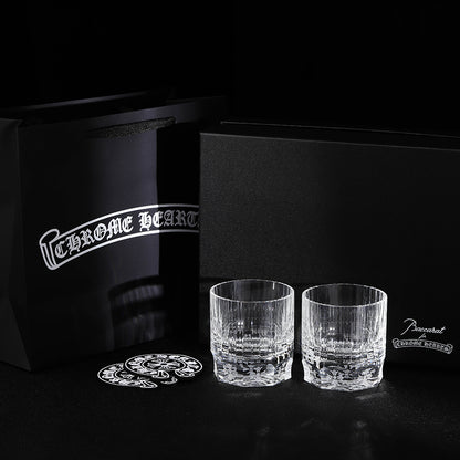 Whiskey Glass Gift Box