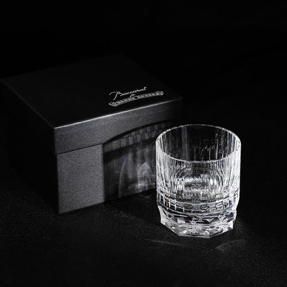 Whiskey Glass Gift Box