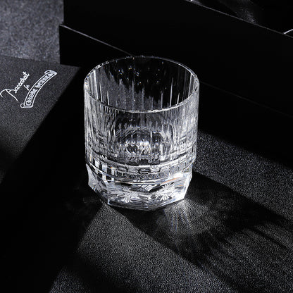 Whiskey Glass Gift Box