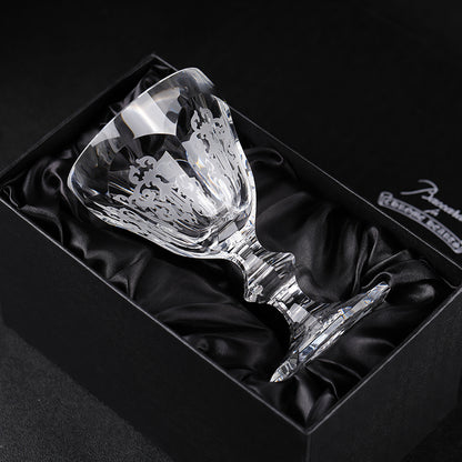 Wine glass Gift Box