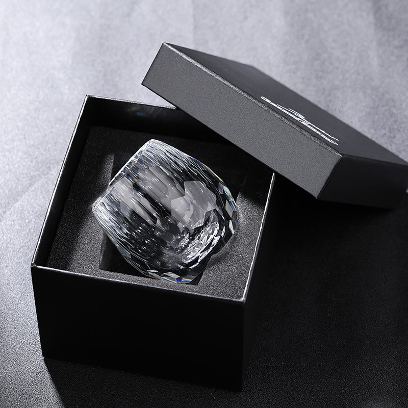 Whiskey Glass Gift Box