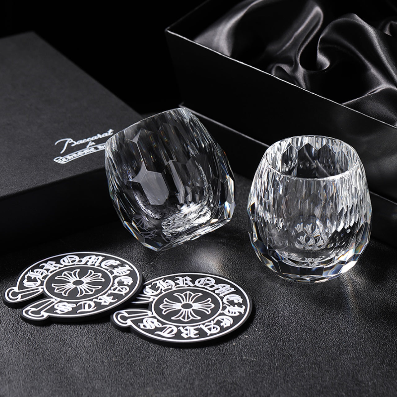 Whiskey Glass Gift Box
