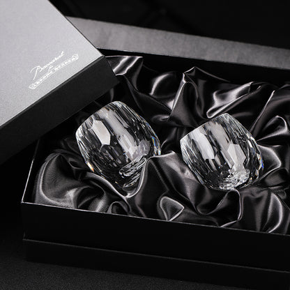Whiskey Glass Gift Box