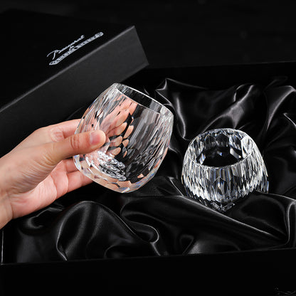 Whiskey Glass Gift Box