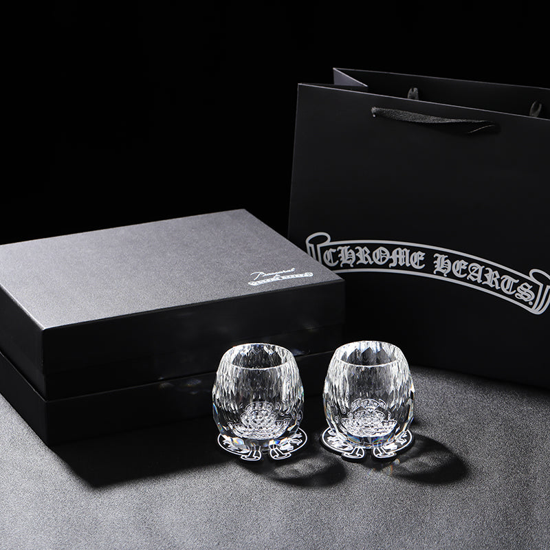 Whiskey Glass Gift Box