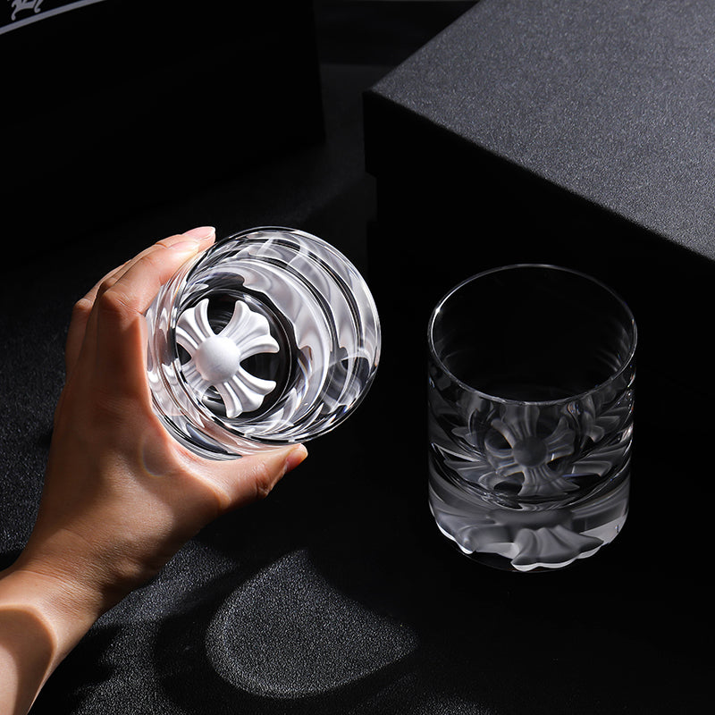 Whiskey Glass Gift Box