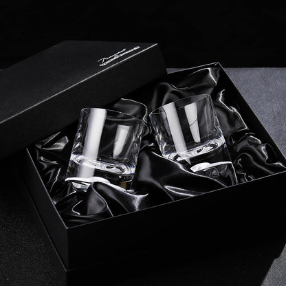 Whiskey Glass Gift Box