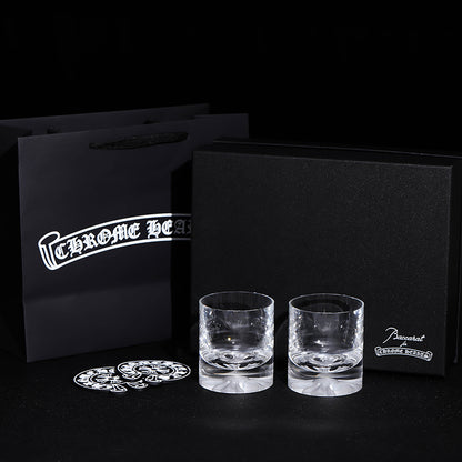 Whiskey Glass Gift Box