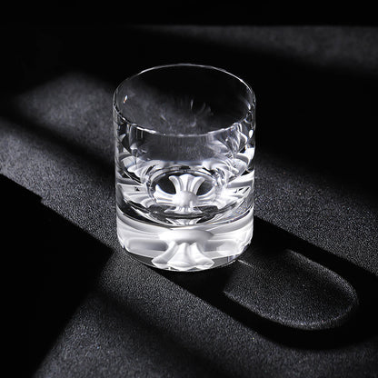 Whiskey Glass Gift Box