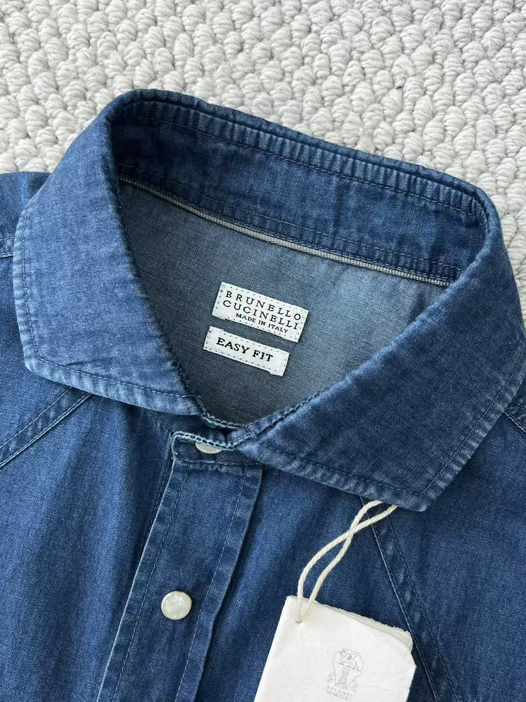 Denim Shirt