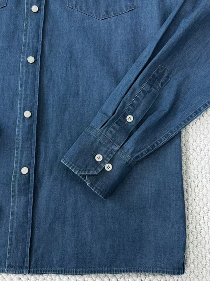 Denim Shirt