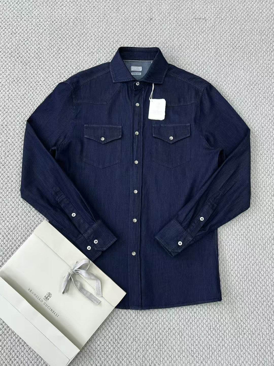 Denim Shirt