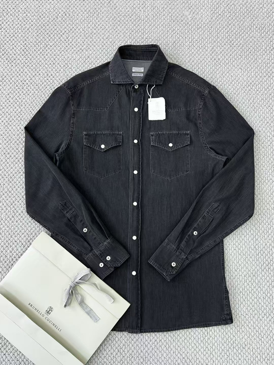 Denim Shirt