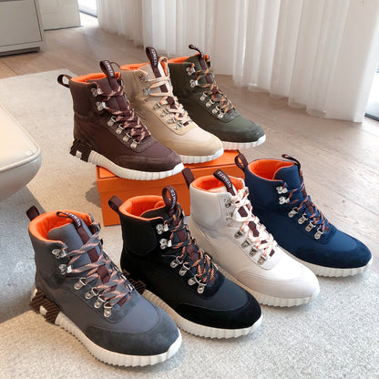 High-top Sneakers