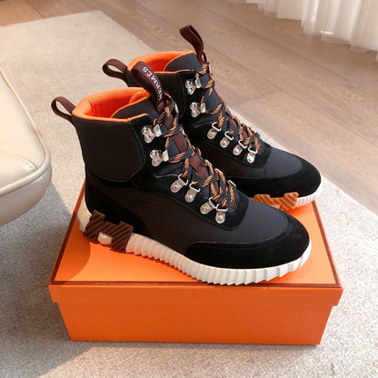 High-top Sneakers