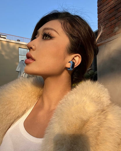 Bluetooth earphones