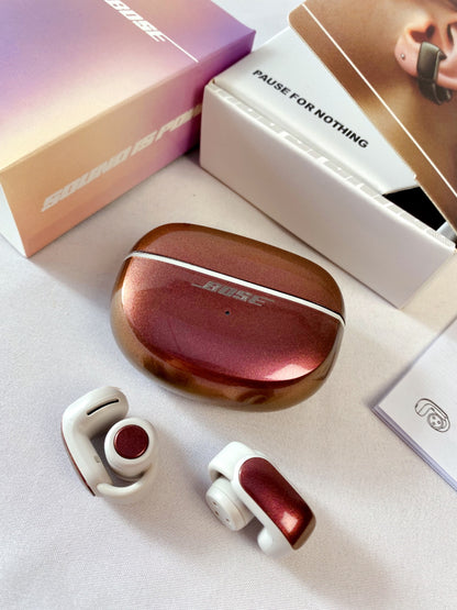 Bluetooth earphones