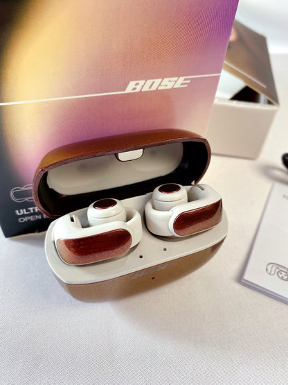Bluetooth earphones