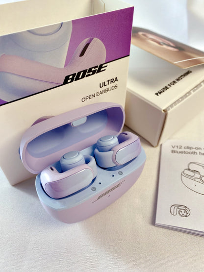 Bluetooth earphones