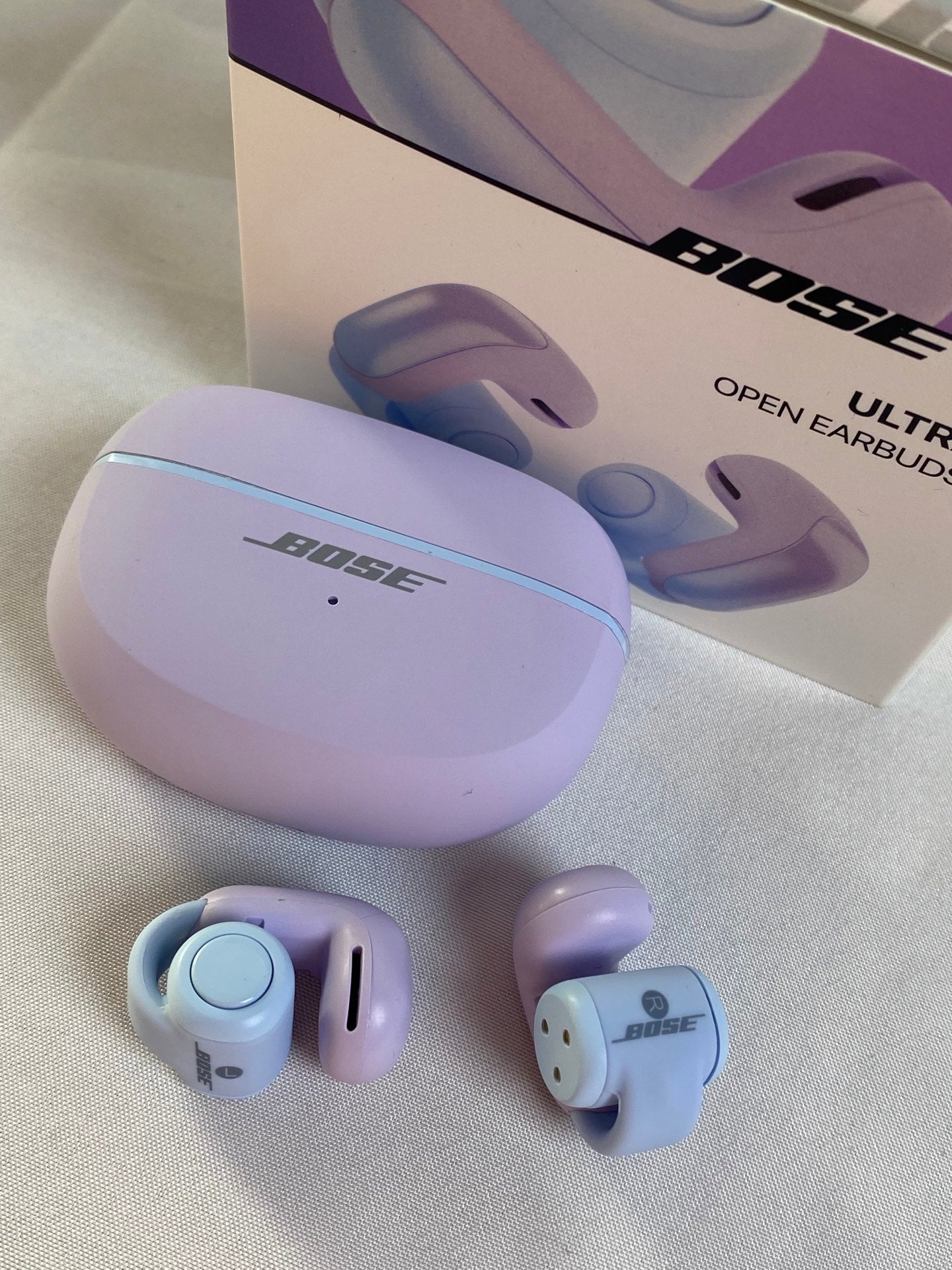 Bluetooth earphones