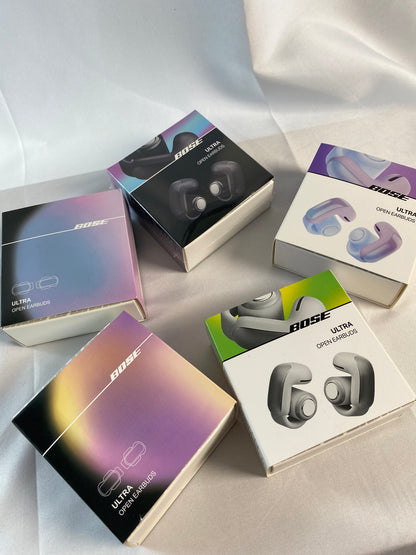 Bluetooth earphones