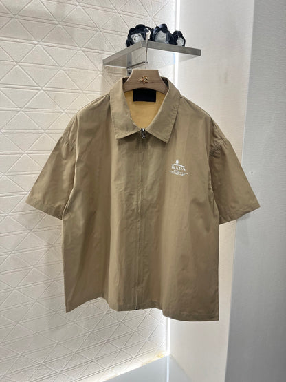 Short sleeve shirt