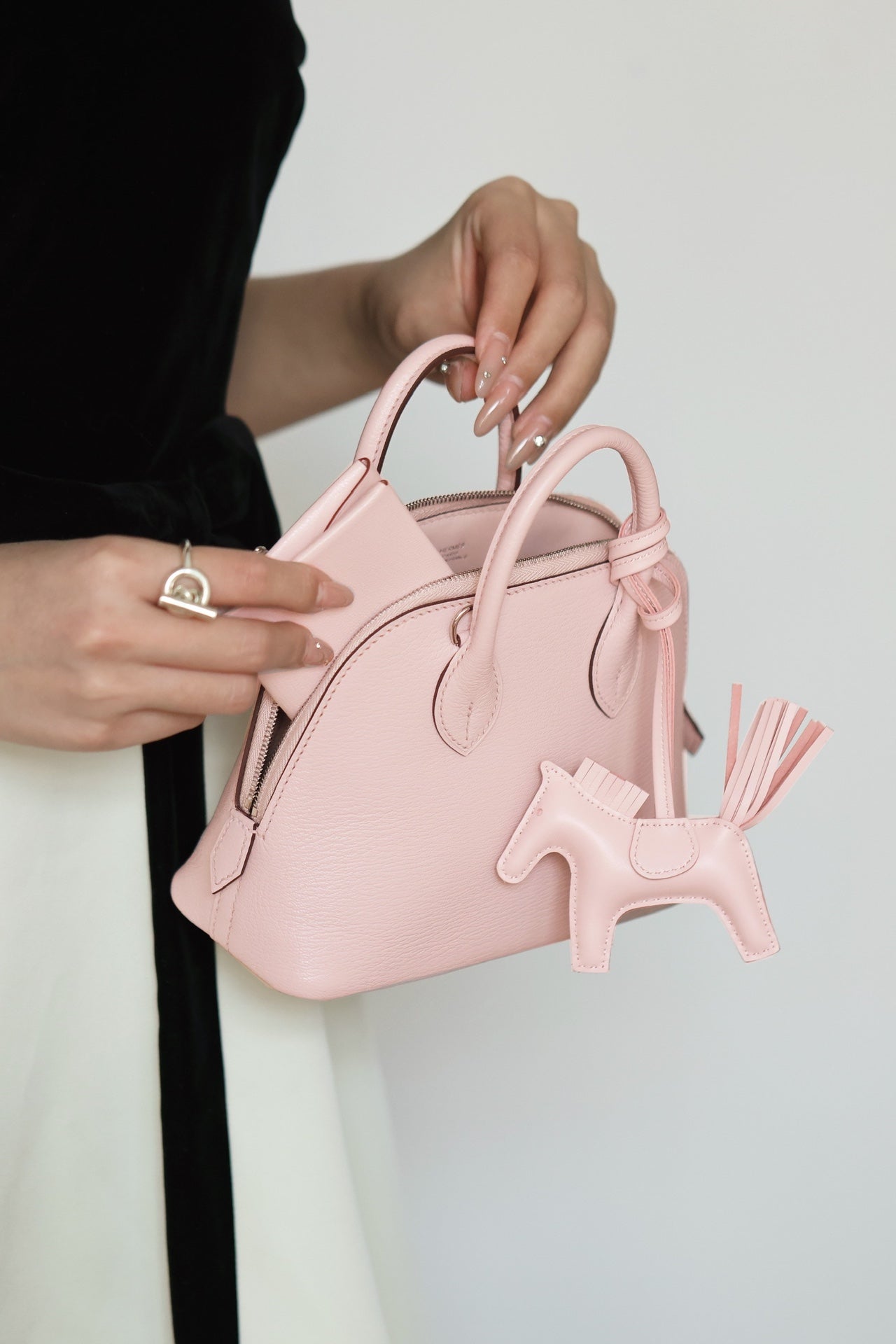 Handcrafted Shoulder Bag