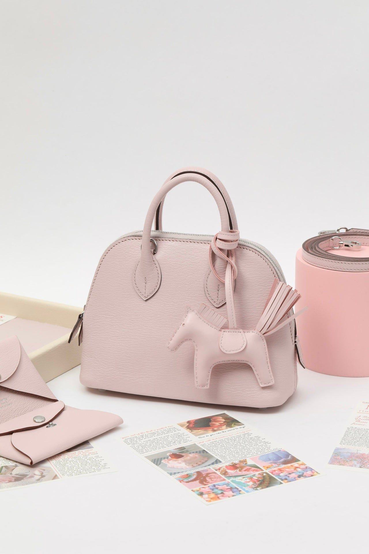 Handcrafted Shoulder Bag