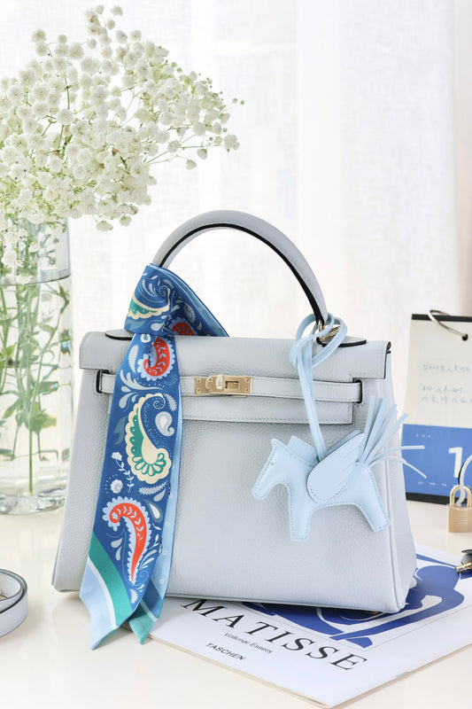 Handcrafted Shoulder Bag