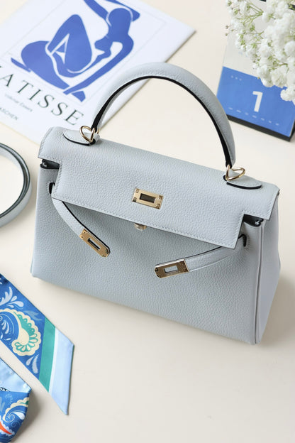 Handcrafted Shoulder Bag