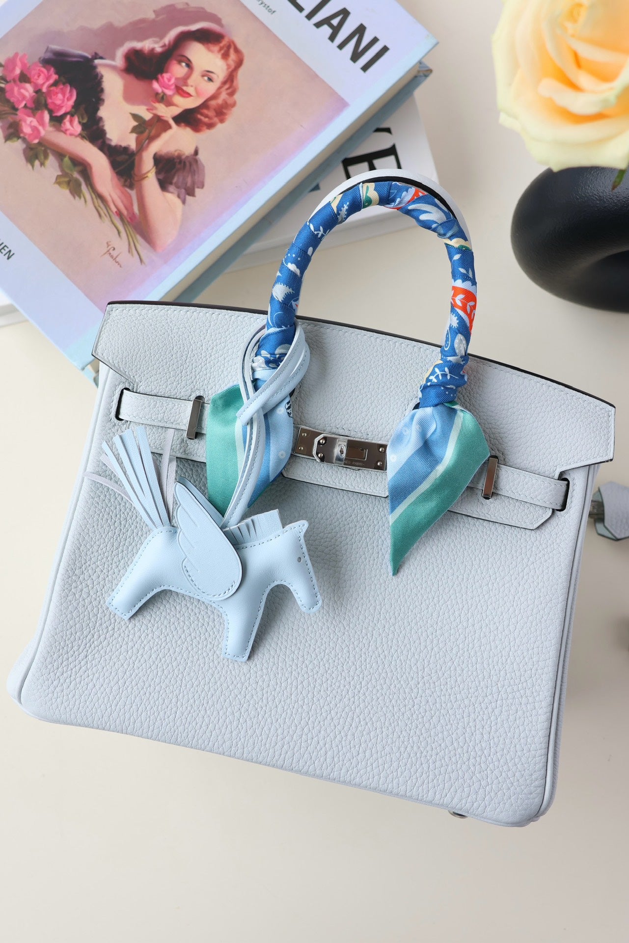 Handcrafted Shoulder Bag