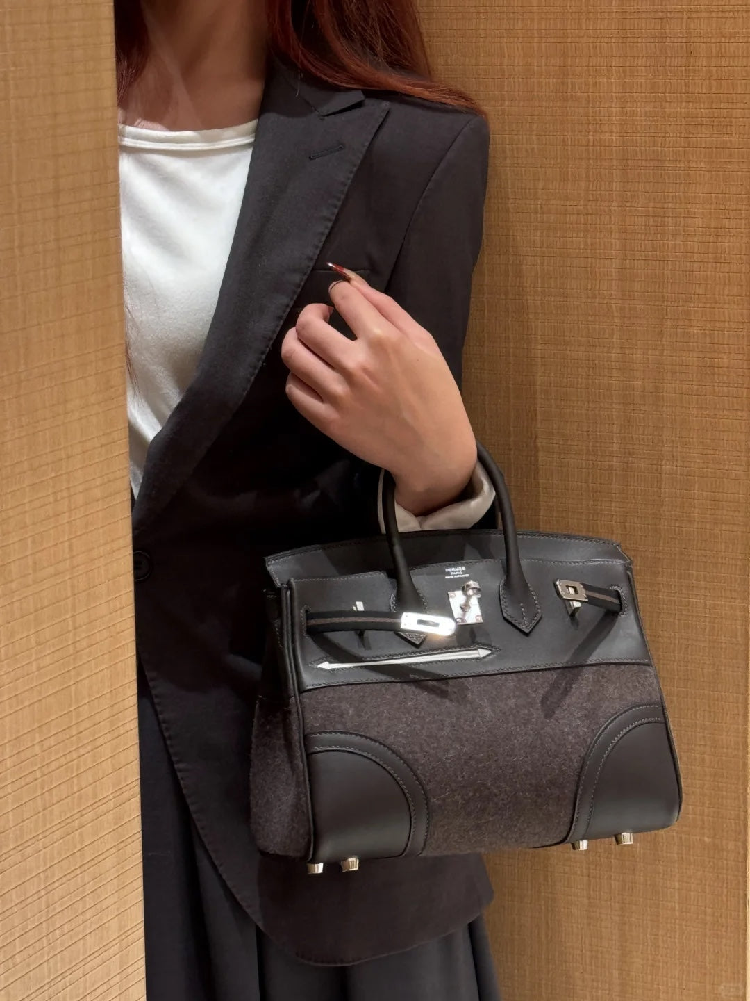 Handcrafted Shoulder Bag