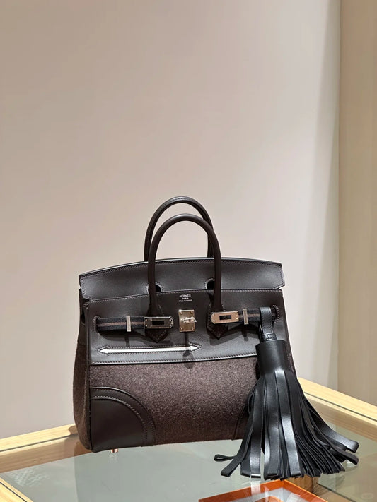 Handcrafted Shoulder Bag