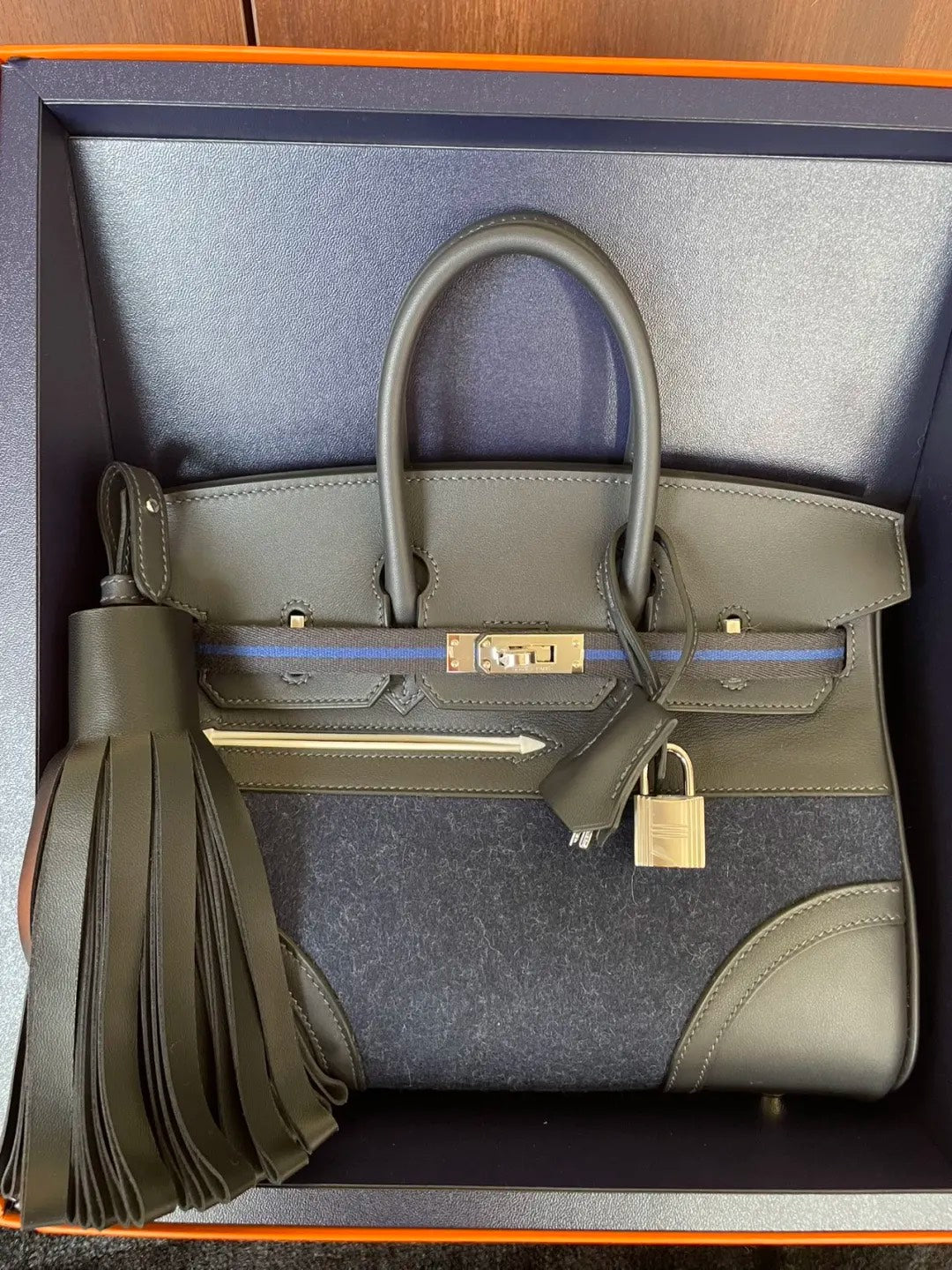 Handcrafted Shoulder Bag