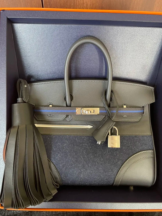 Handcrafted Shoulder Bag