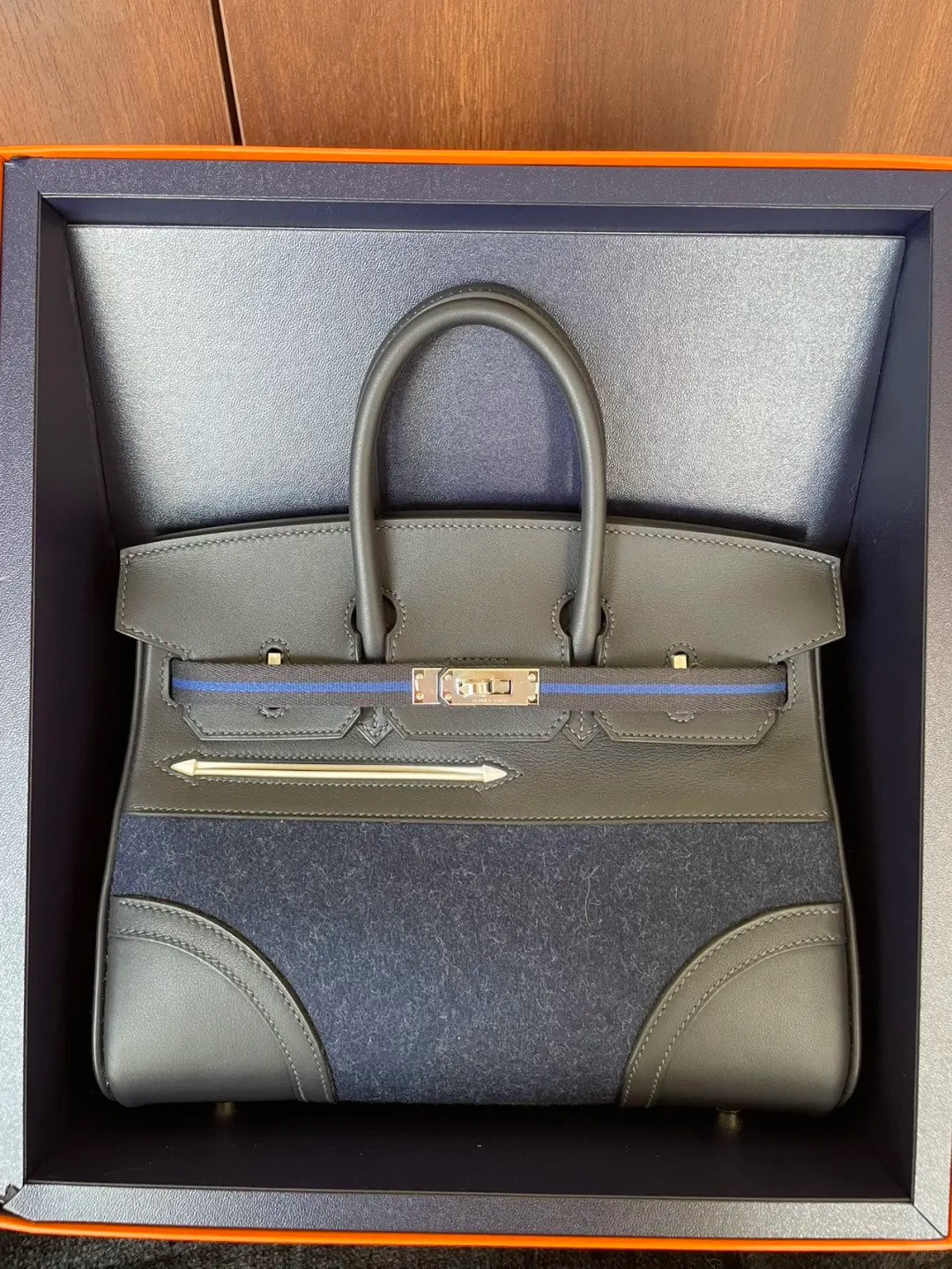 Handcrafted Shoulder Bag