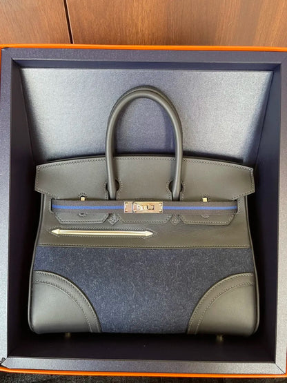 Handcrafted Shoulder Bag