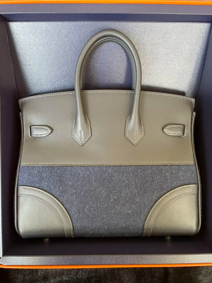 Handcrafted Shoulder Bag