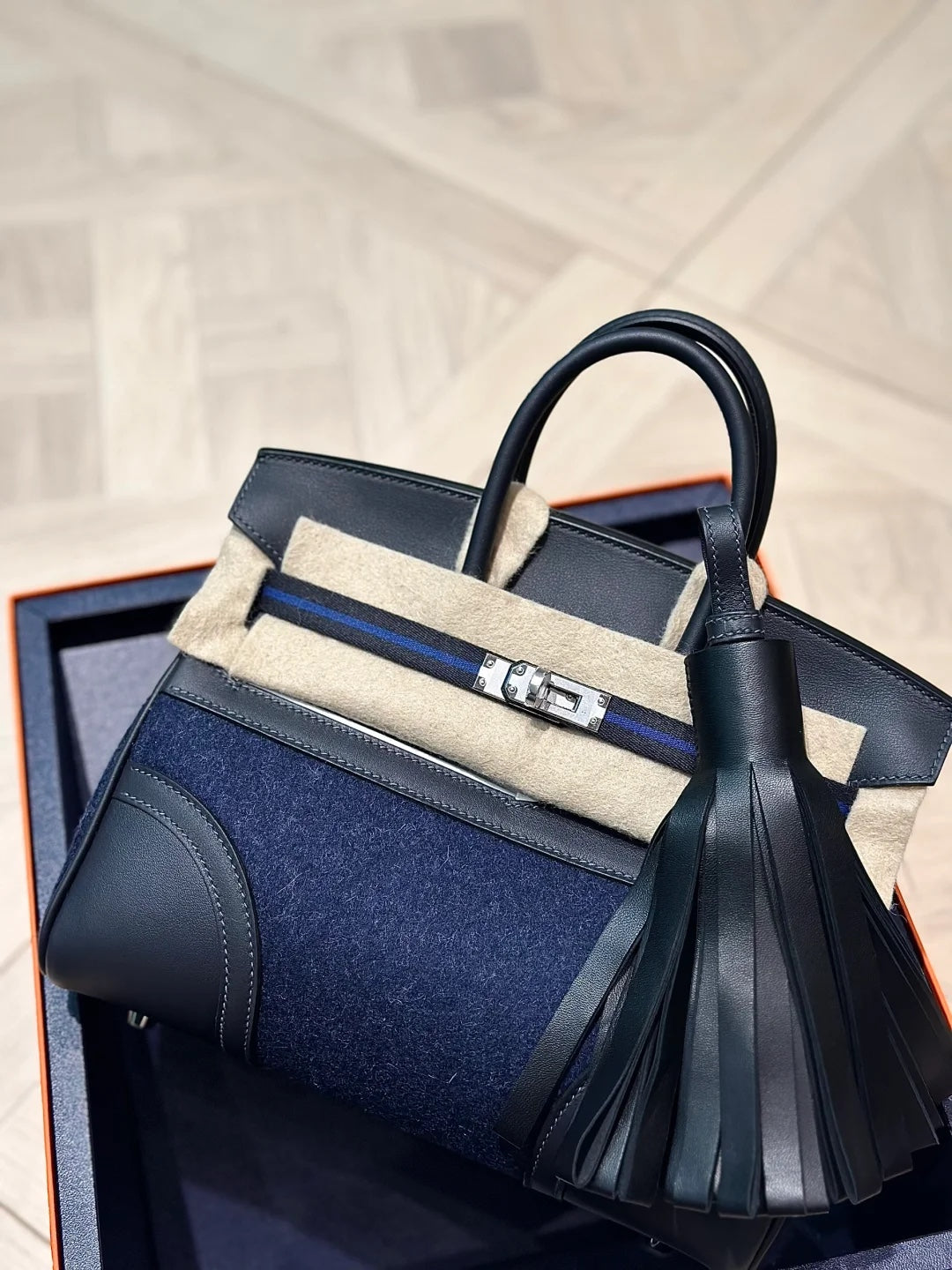 Handcrafted Shoulder Bag