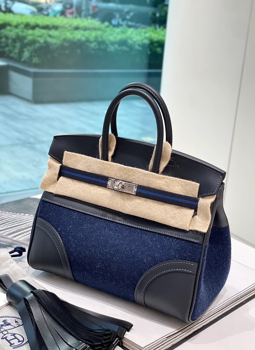 Handcrafted Shoulder Bag