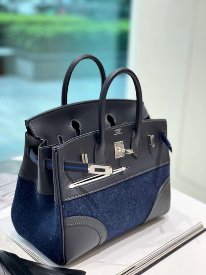 Handcrafted Shoulder Bag