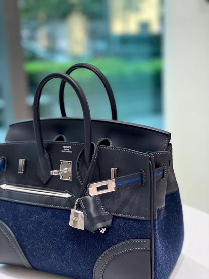 Handcrafted Shoulder Bag