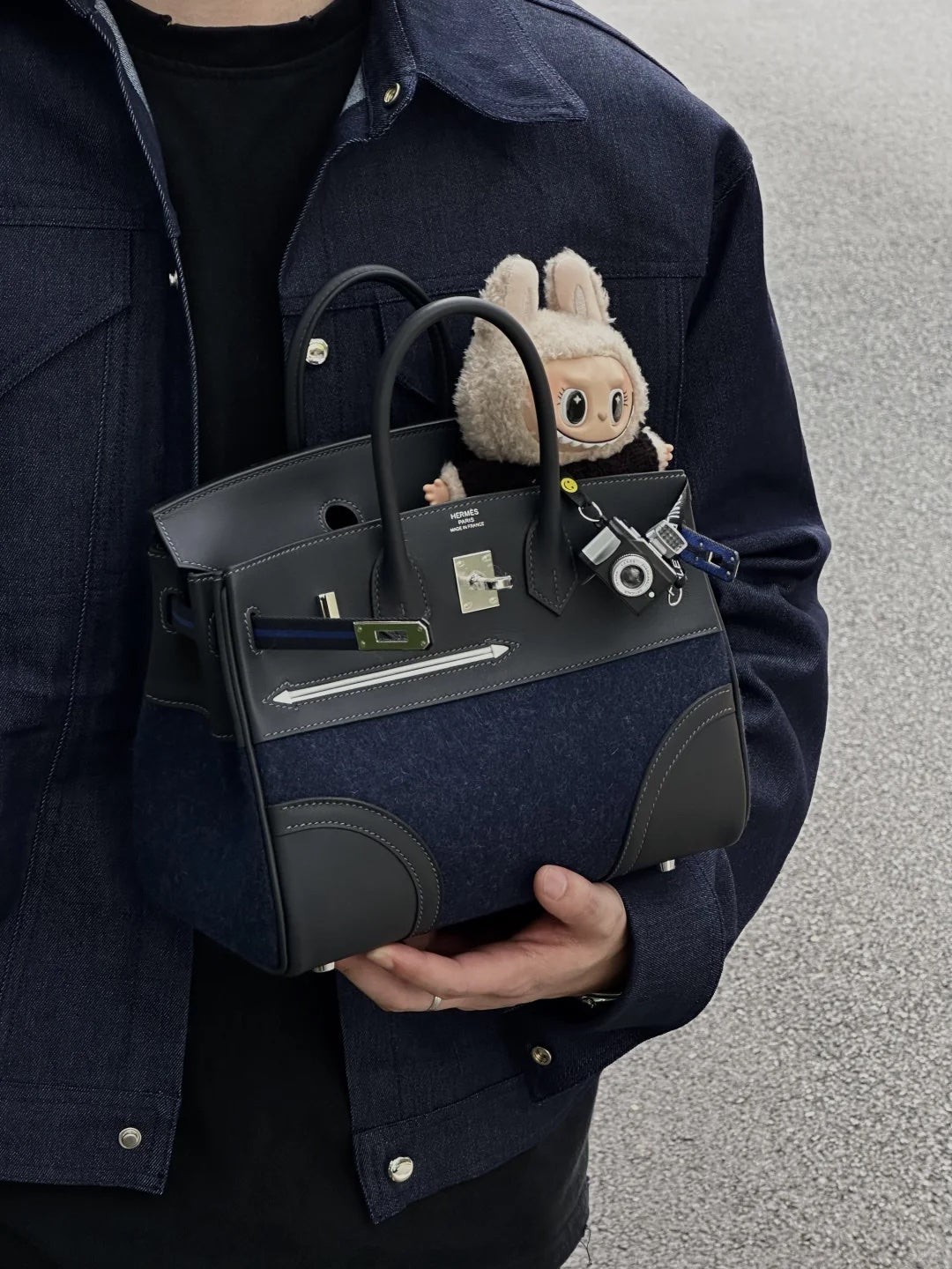 Handcrafted Shoulder Bag