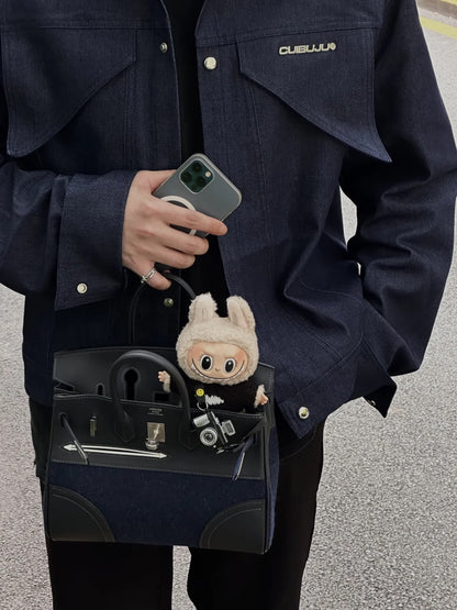 Handcrafted Shoulder Bag