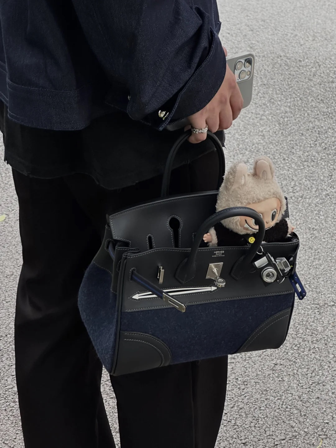 Handcrafted Shoulder Bag