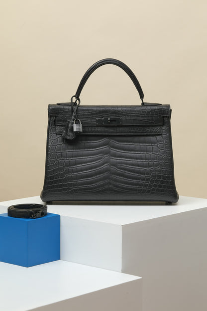 Handcrafted Handbag