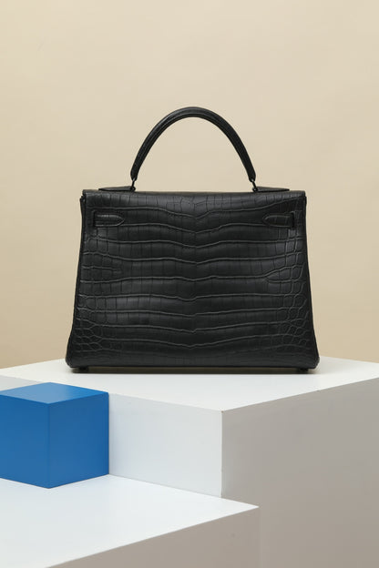 Handcrafted Handbag
